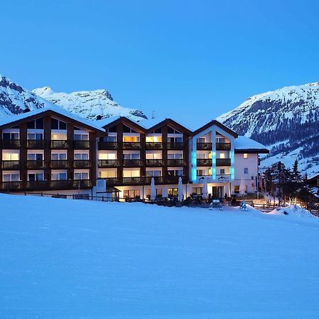 Hotel Lac Salin Spa & Mountain Resort Livigno Exterior foto